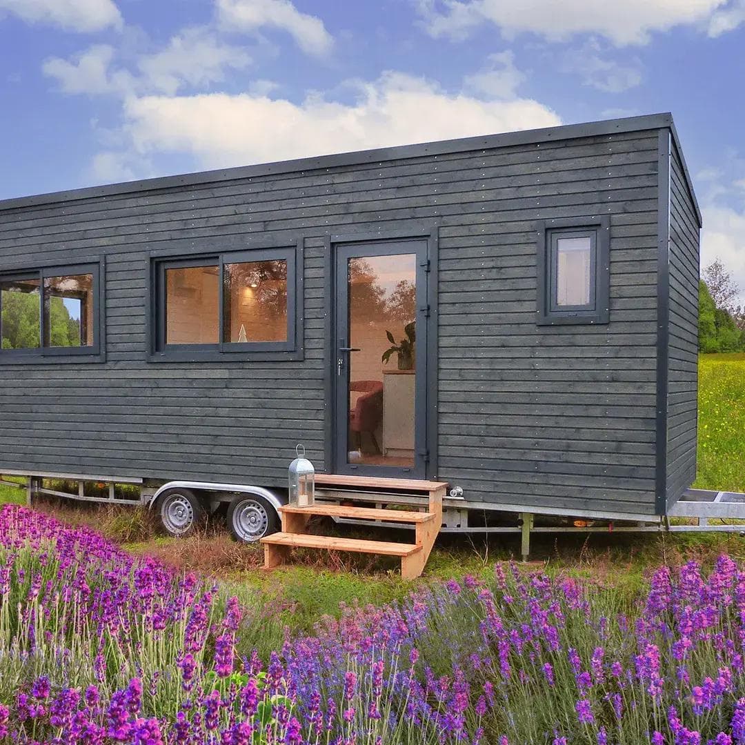 Modèle Tiny House Capucine par Quadrapol