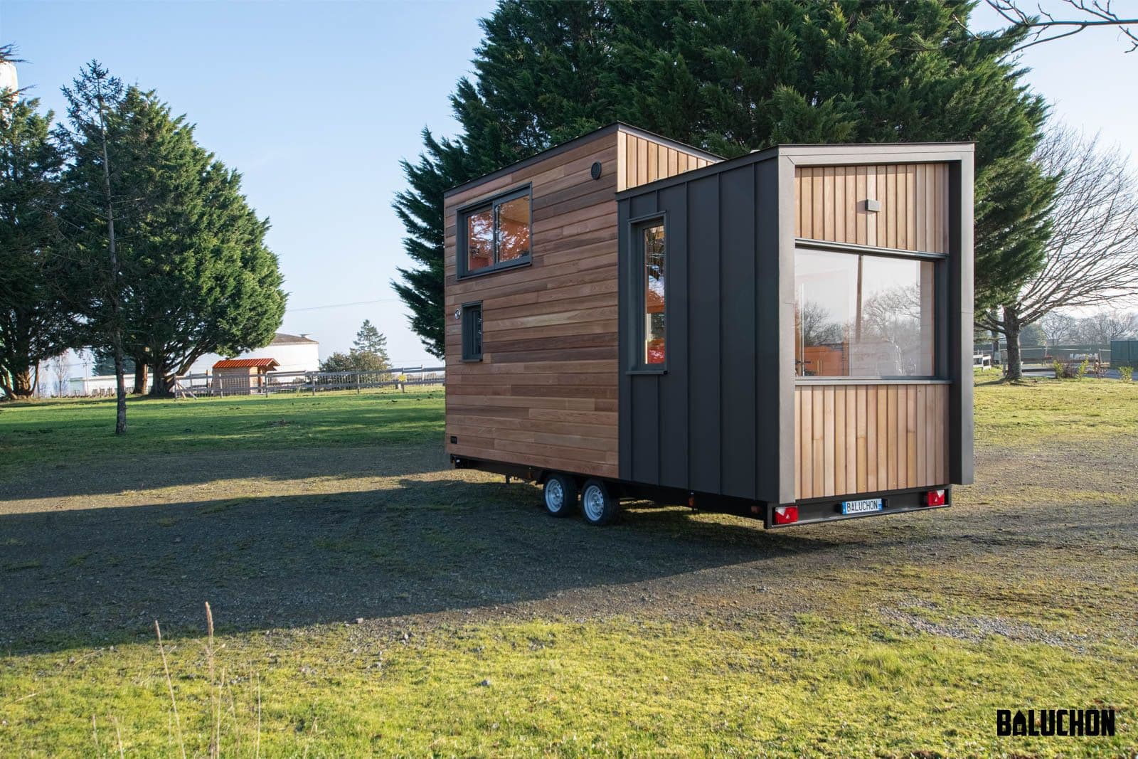 Tiny house Cardabelle