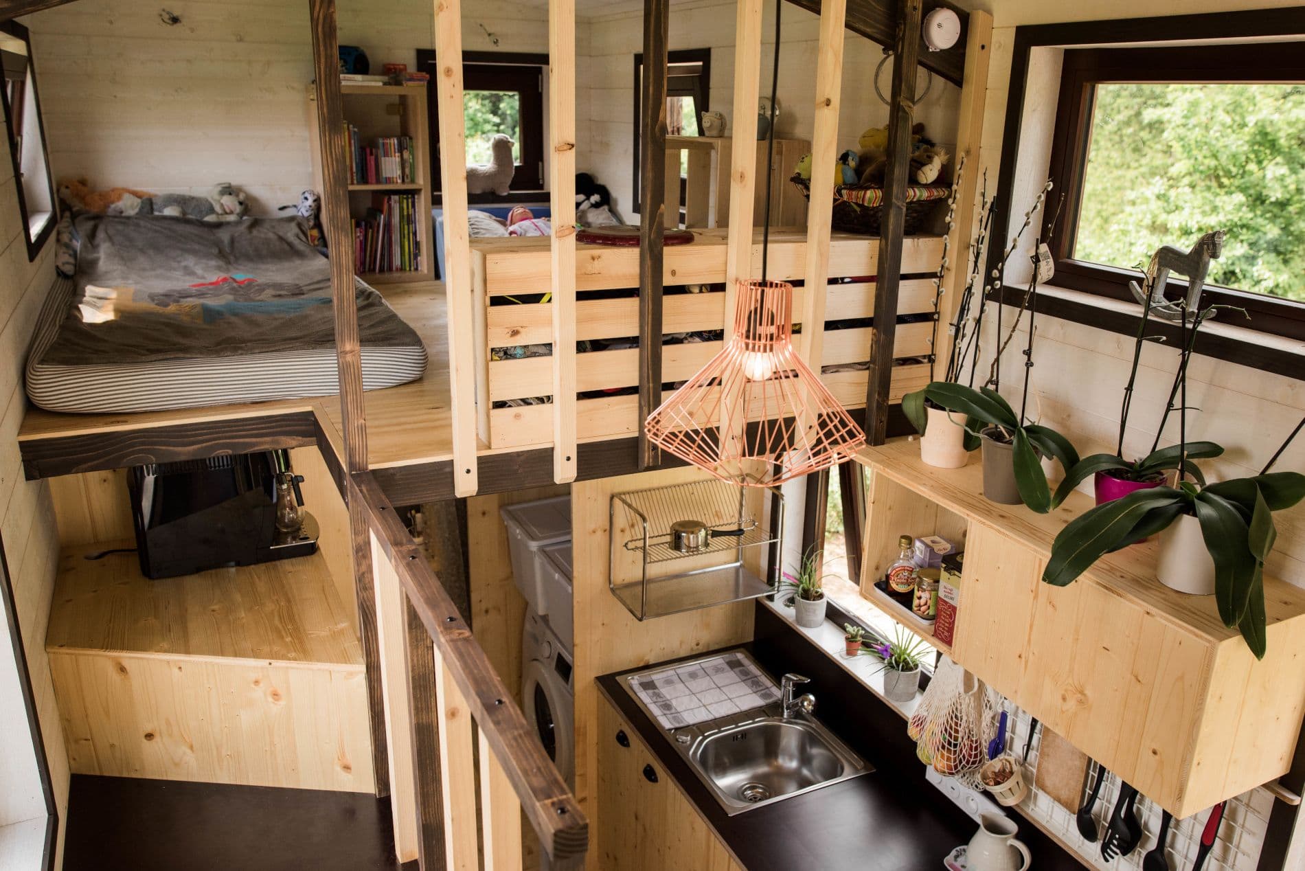 La sobriété heureuse en famille