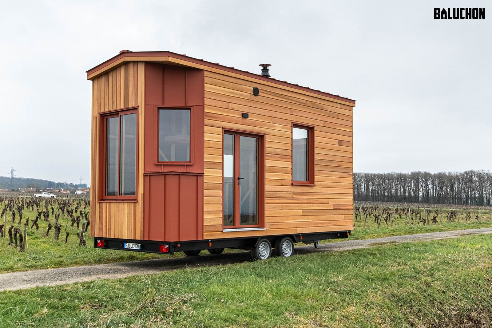 Tiny house Myrna