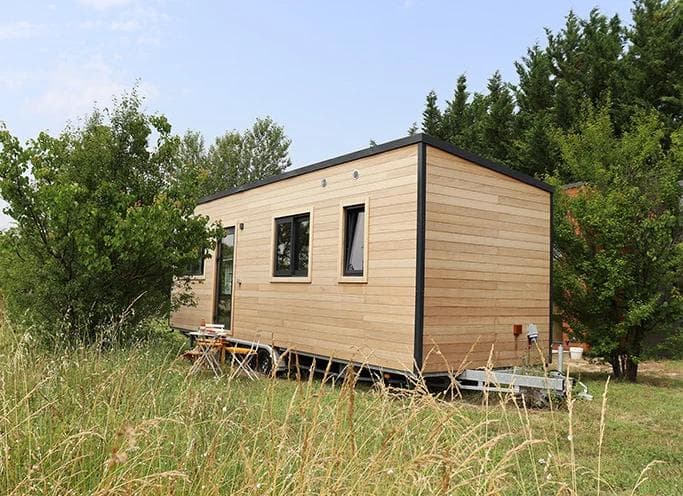 Modèle Tiny House Kangourou par Quadrapol