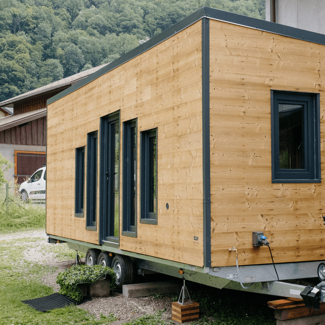 Tiny House L'Épilobe