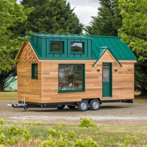 Tiny house par Baluchon