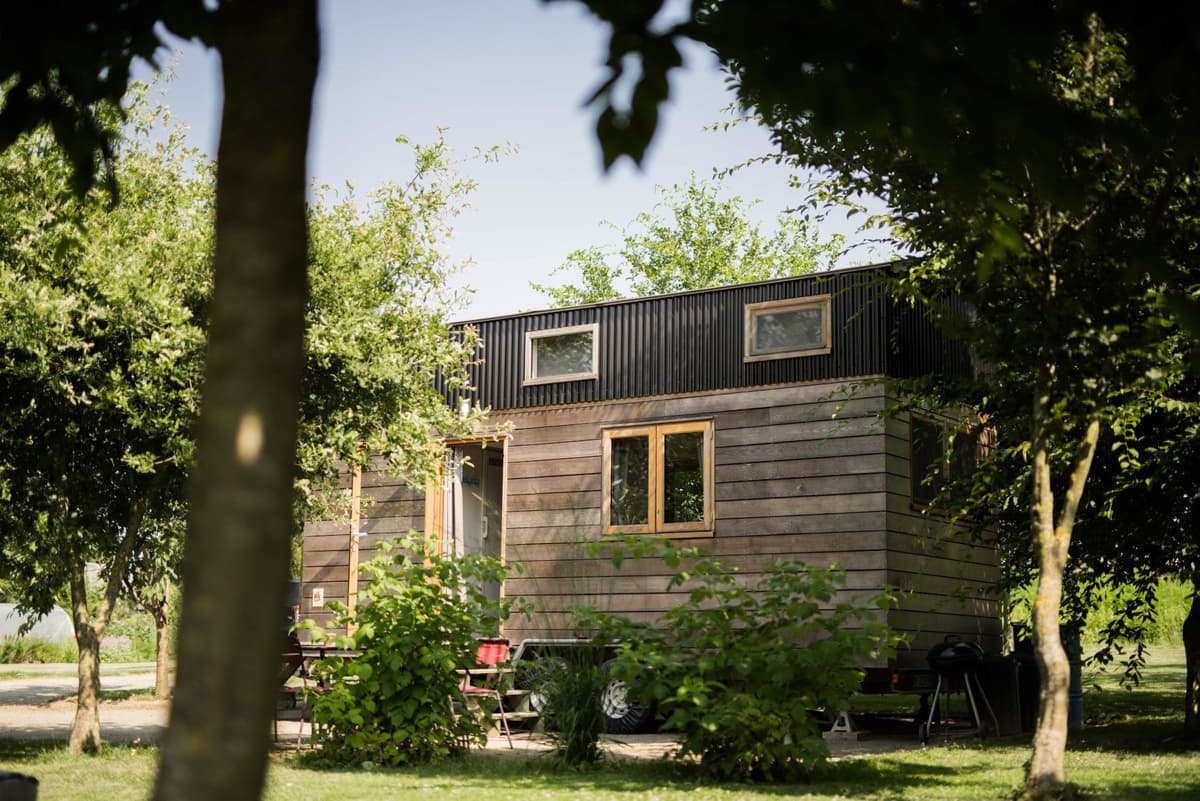 Tiny house par La Tiny House